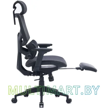 Кресло Cactus CS-CHR-MC01-GY картинка 6